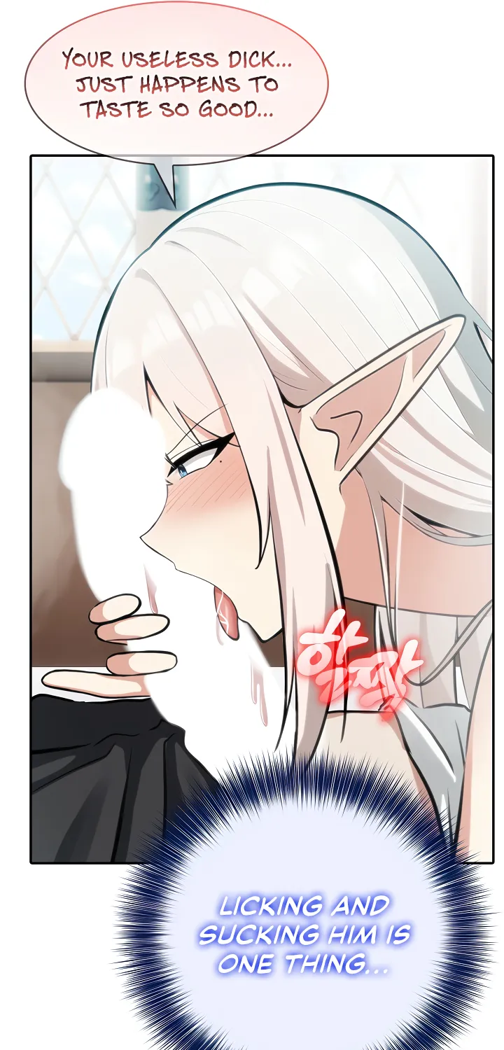 Isekai Dragondick Knight Commander Chapter 40 page 28 - 