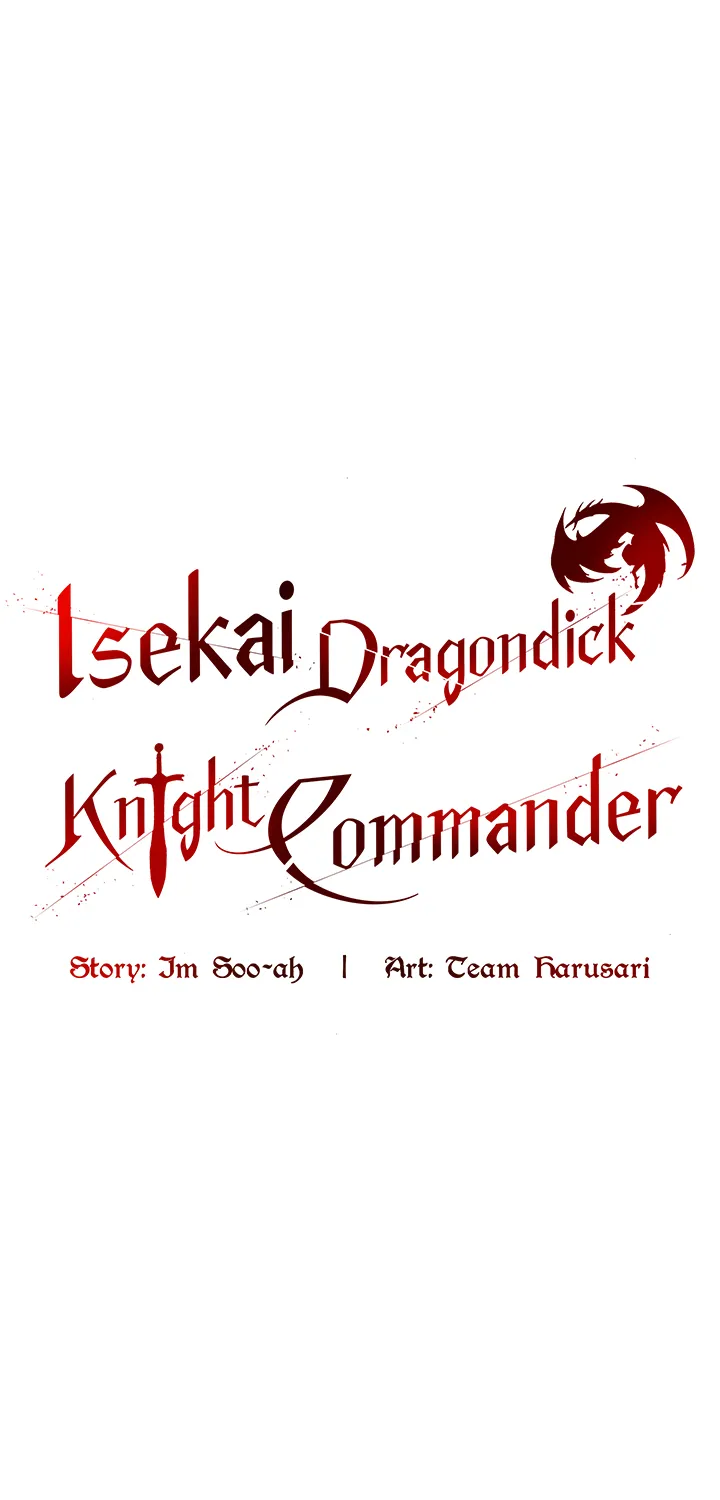 Isekai Dragondick Knight Commander Chapter 41 page 34 - 