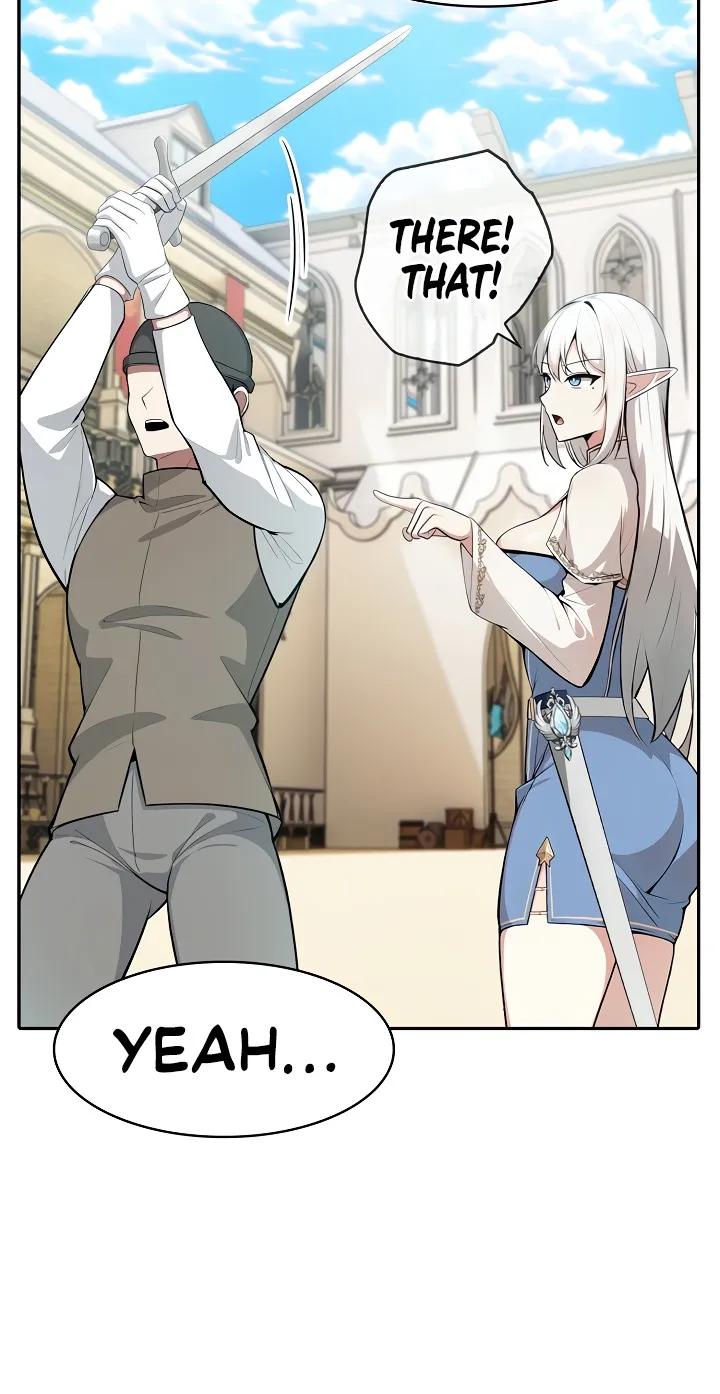 Isekai Dragondick Knight Commander Chapter 41 page 9 - 
