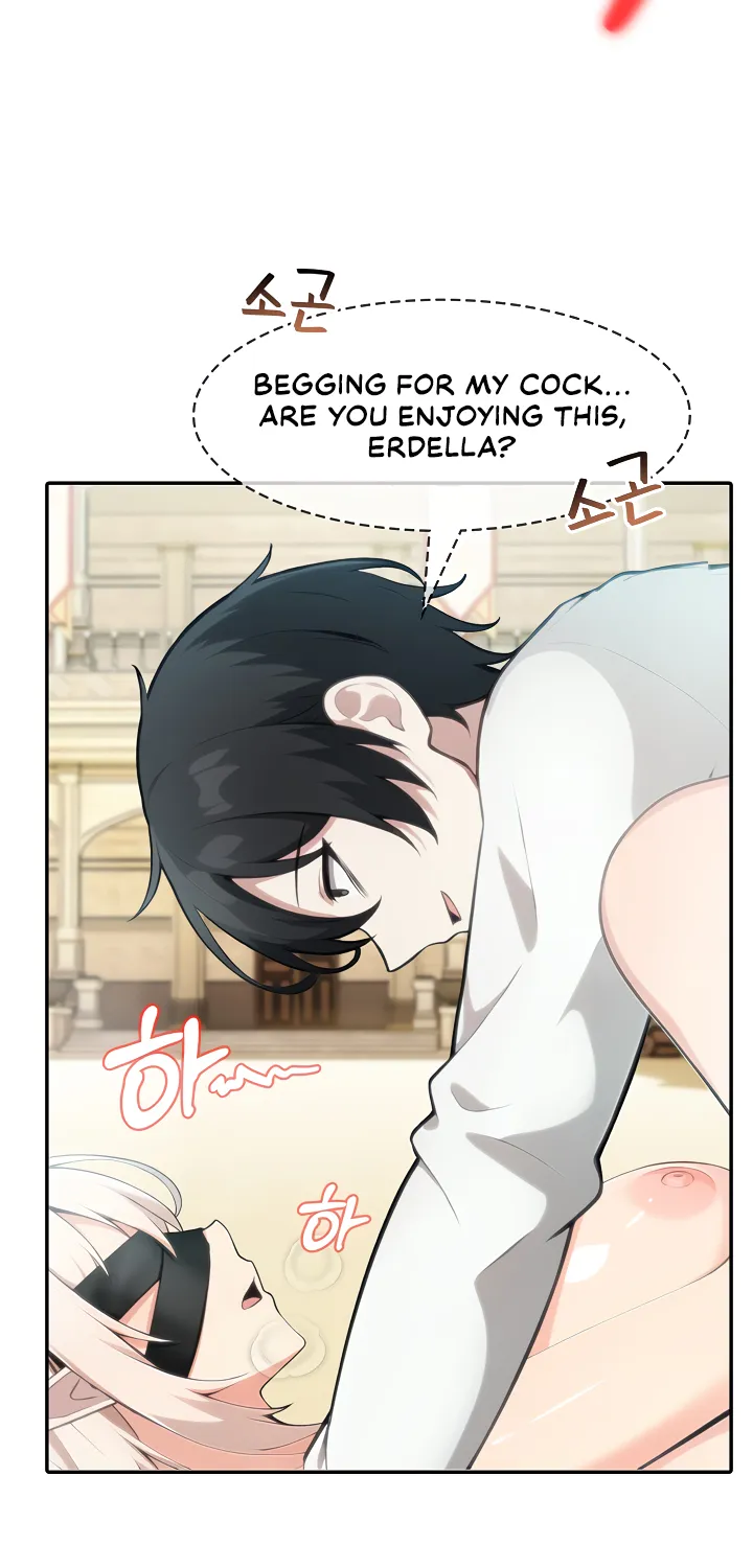 Isekai Dragondick Knight Commander Chapter 43 page 36 - 