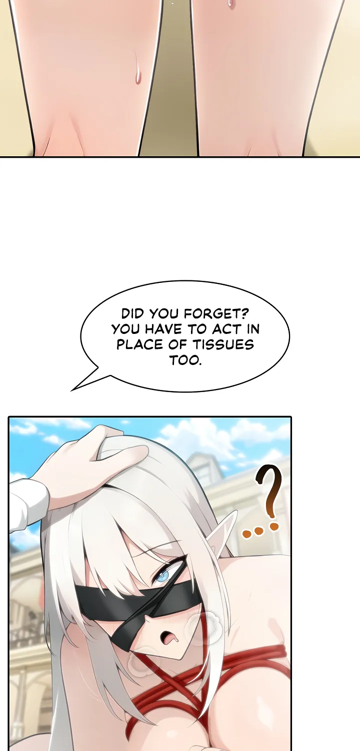 Isekai Dragondick Knight Commander Chapter 43 page 58 - 