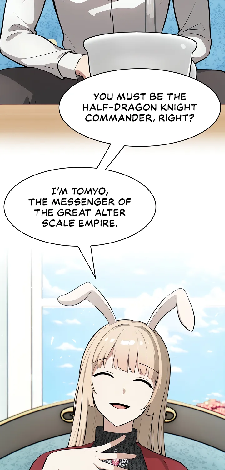 Isekai Dragondick Knight Commander Chapter 44 page 52 - 
