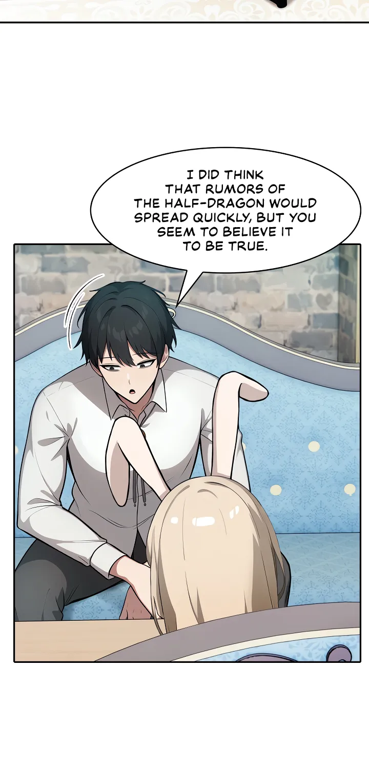 Isekai Dragondick Knight Commander Chapter 44 page 55 - 