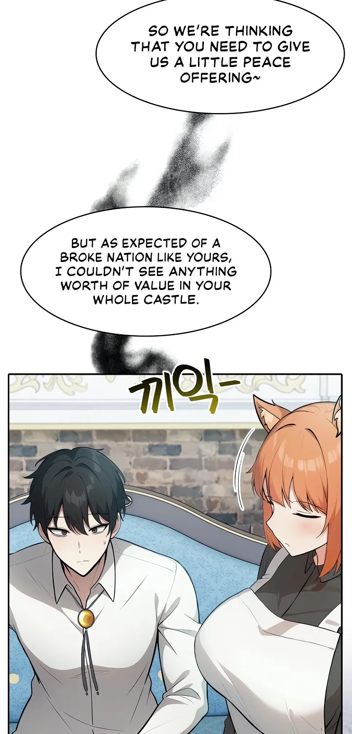 Isekai Dragondick Knight Commander Chapter 44 page 71 - 
