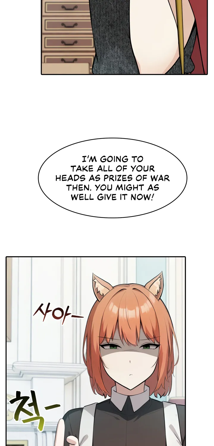 Isekai Dragondick Knight Commander Chapter 45 page 20 - 