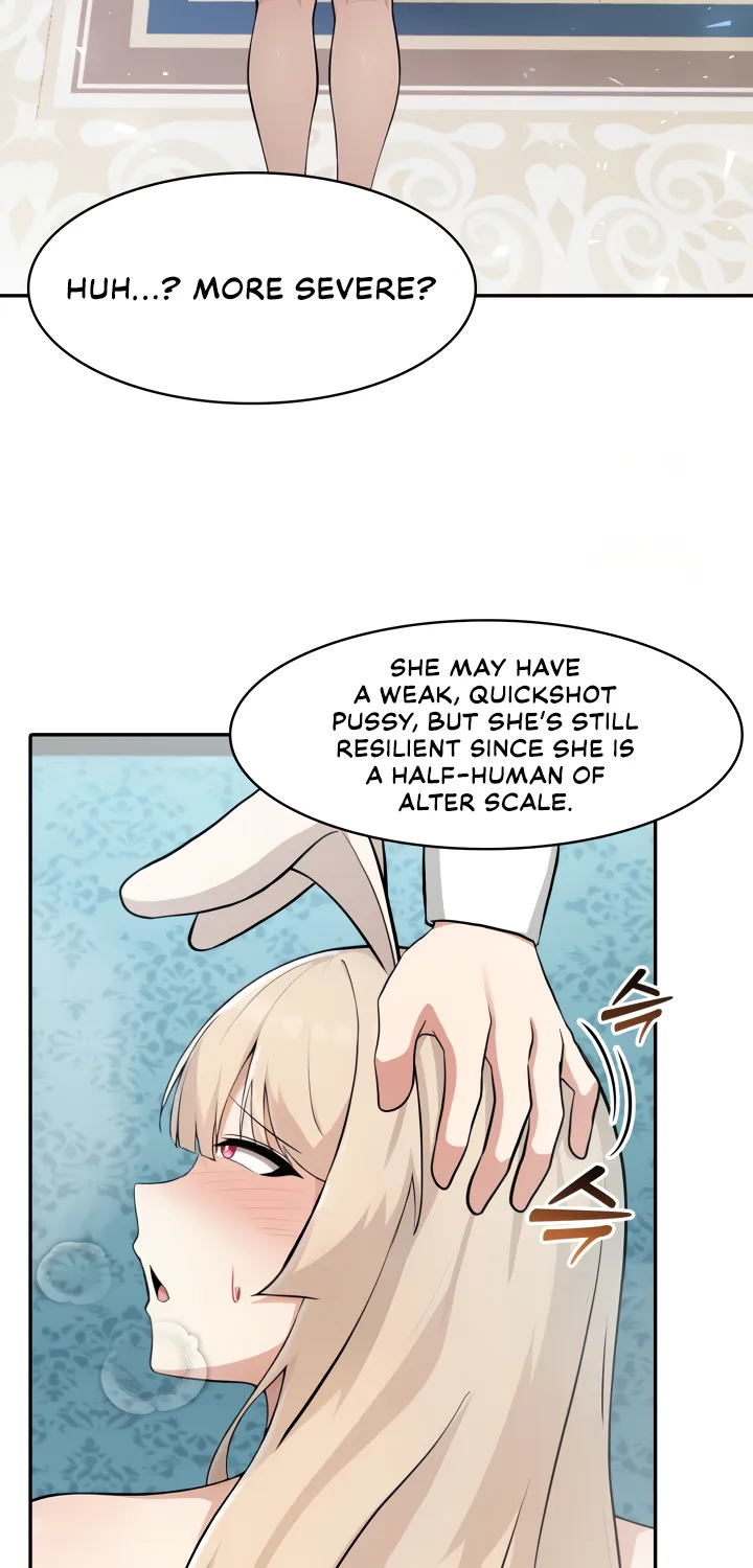 Isekai Dragondick Knight Commander Chapter 46 page 59 - 