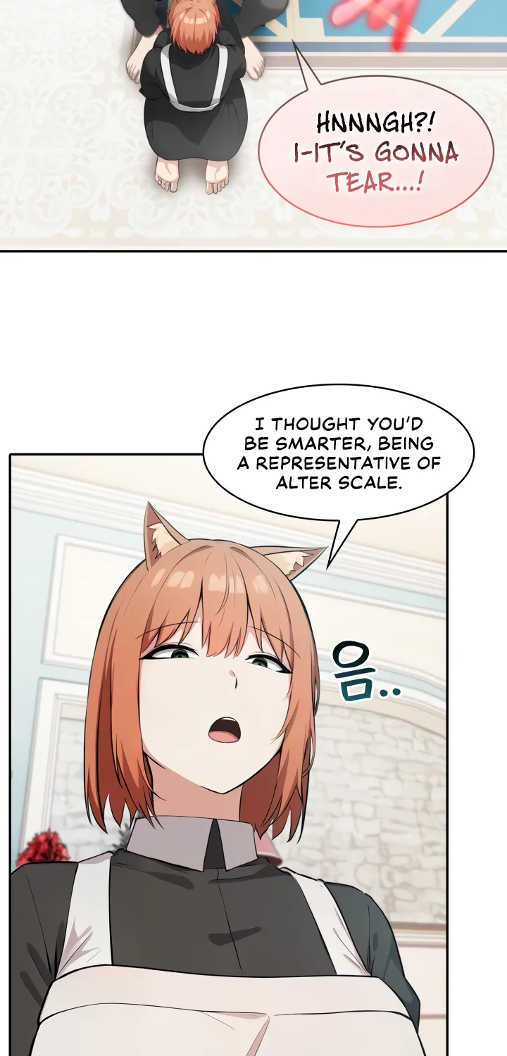 Isekai Dragondick Knight Commander Chapter 47 page 37 - 