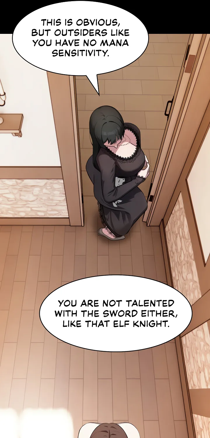 Isekai Dragondick Knight Commander Chapter 48 page 19 - 