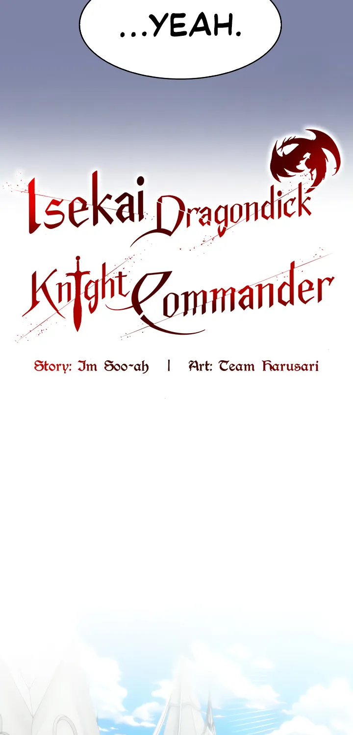 Isekai Dragondick Knight Commander Chapter 48 page 30 - 