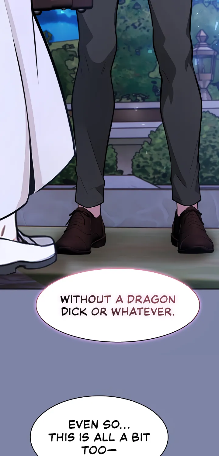 Isekai Dragondick Knight Commander Chapter 48 page 10 - 