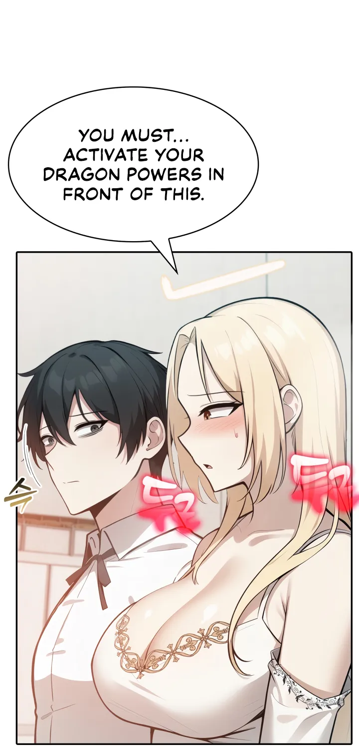 Isekai Dragondick Knight Commander Chapter 49 page 74 - 