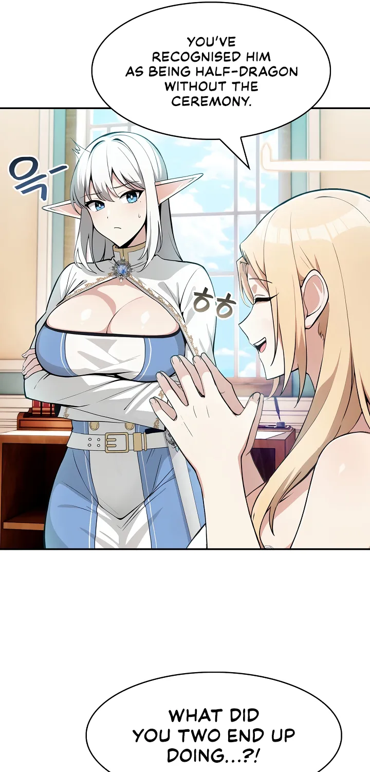Isekai Dragondick Knight Commander Chapter 5 page 28 - 