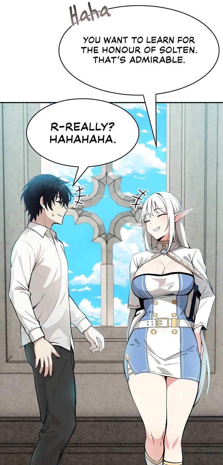 Isekai Dragondick Knight Commander Chapter 5 page 55 - 