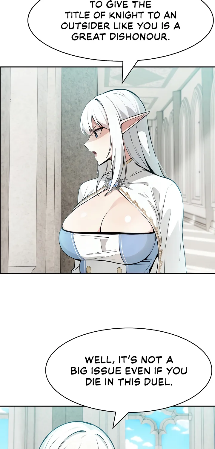 Isekai Dragondick Knight Commander Chapter 5 page 60 - 