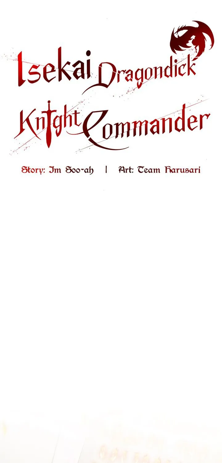 Isekai Dragondick Knight Commander Chapter 50 page 1 - 
