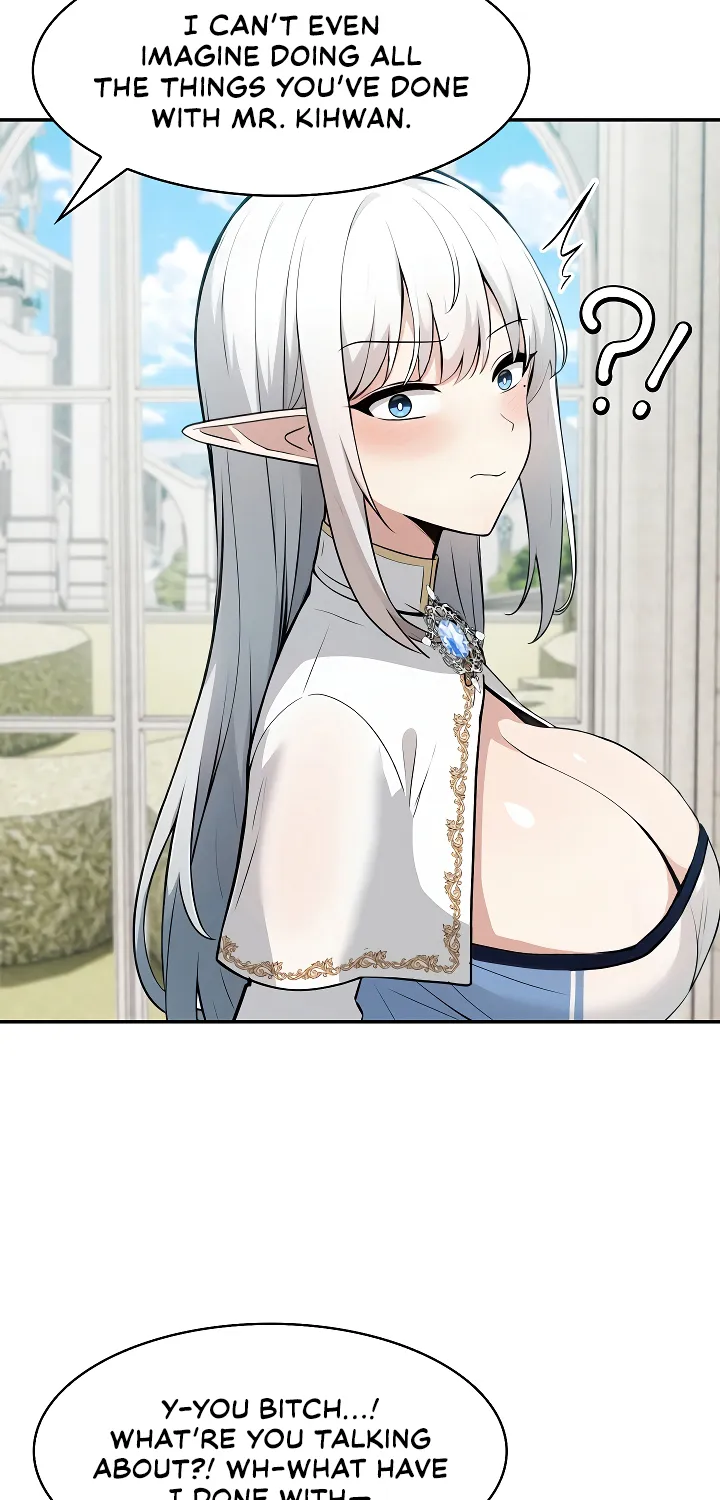 Isekai Dragondick Knight Commander Chapter 51 page 25 - 