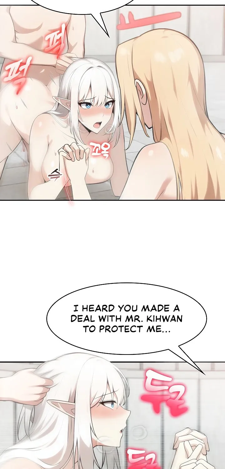 Isekai Dragondick Knight Commander Chapter 52 page 52 - 