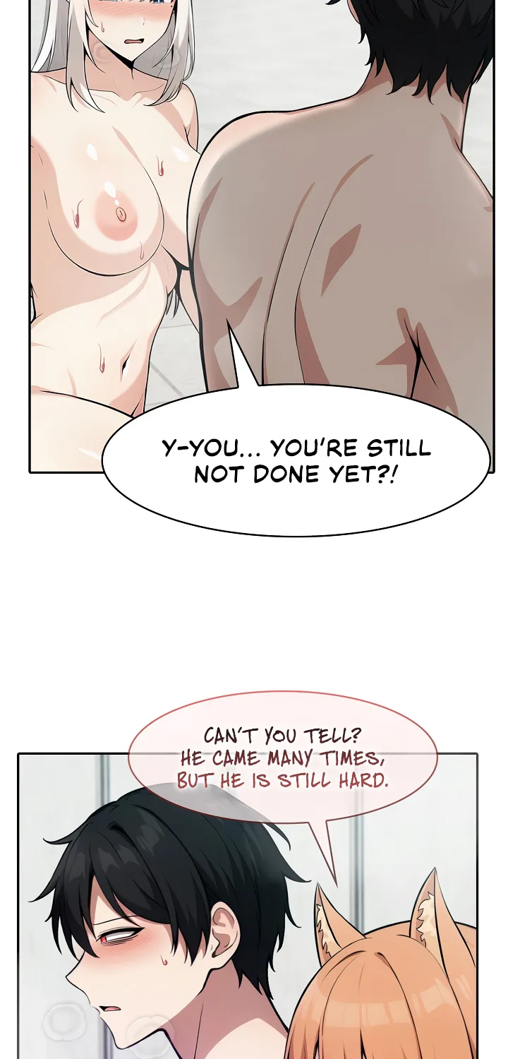 Isekai Dragondick Knight Commander Chapter 54 page 35 - 