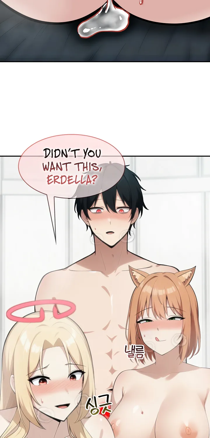 Isekai Dragondick Knight Commander Chapter 54 page 42 - 