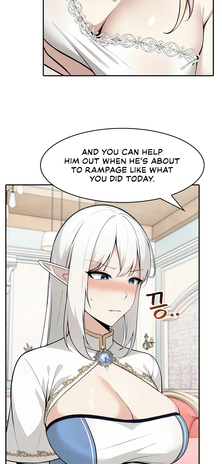 Isekai Dragondick Knight Commander Chapter 55 page 72 - 