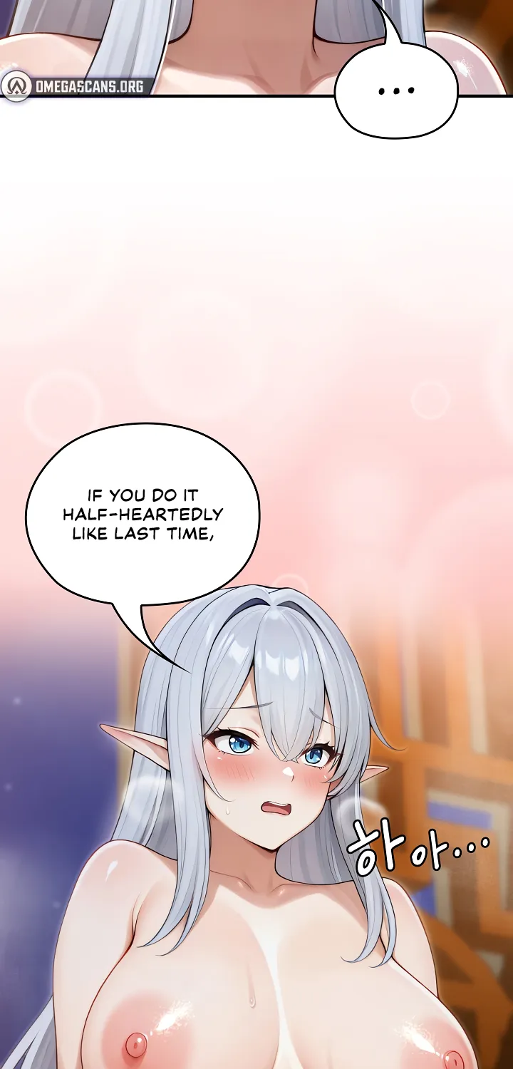 Isekai Dragondick Knight Commander Chapter 63 page 64 - 