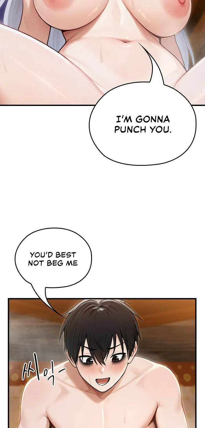 Isekai Dragondick Knight Commander Chapter 63 page 65 - 