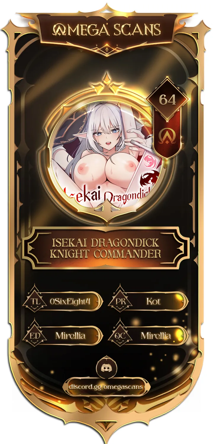 Isekai Dragondick Knight Commander Chapter 64 page 1 - 