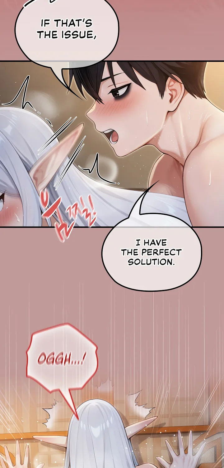 Isekai Dragondick Knight Commander Chapter 64 page 47 - 