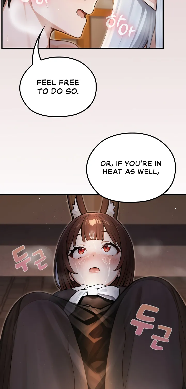 Isekai Dragondick Knight Commander Chapter 64 page 67 - 