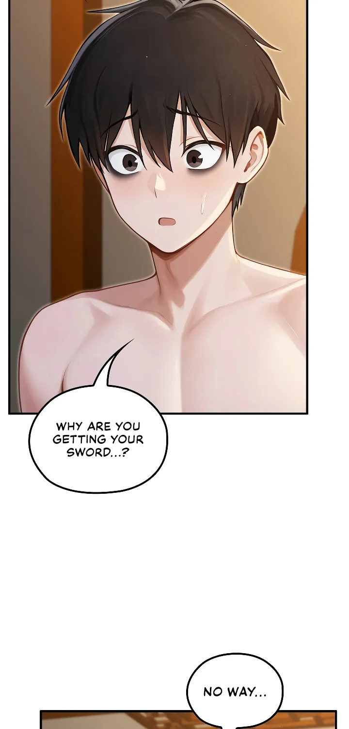 Isekai Dragondick Knight Commander Chapter 65 page 13 - 