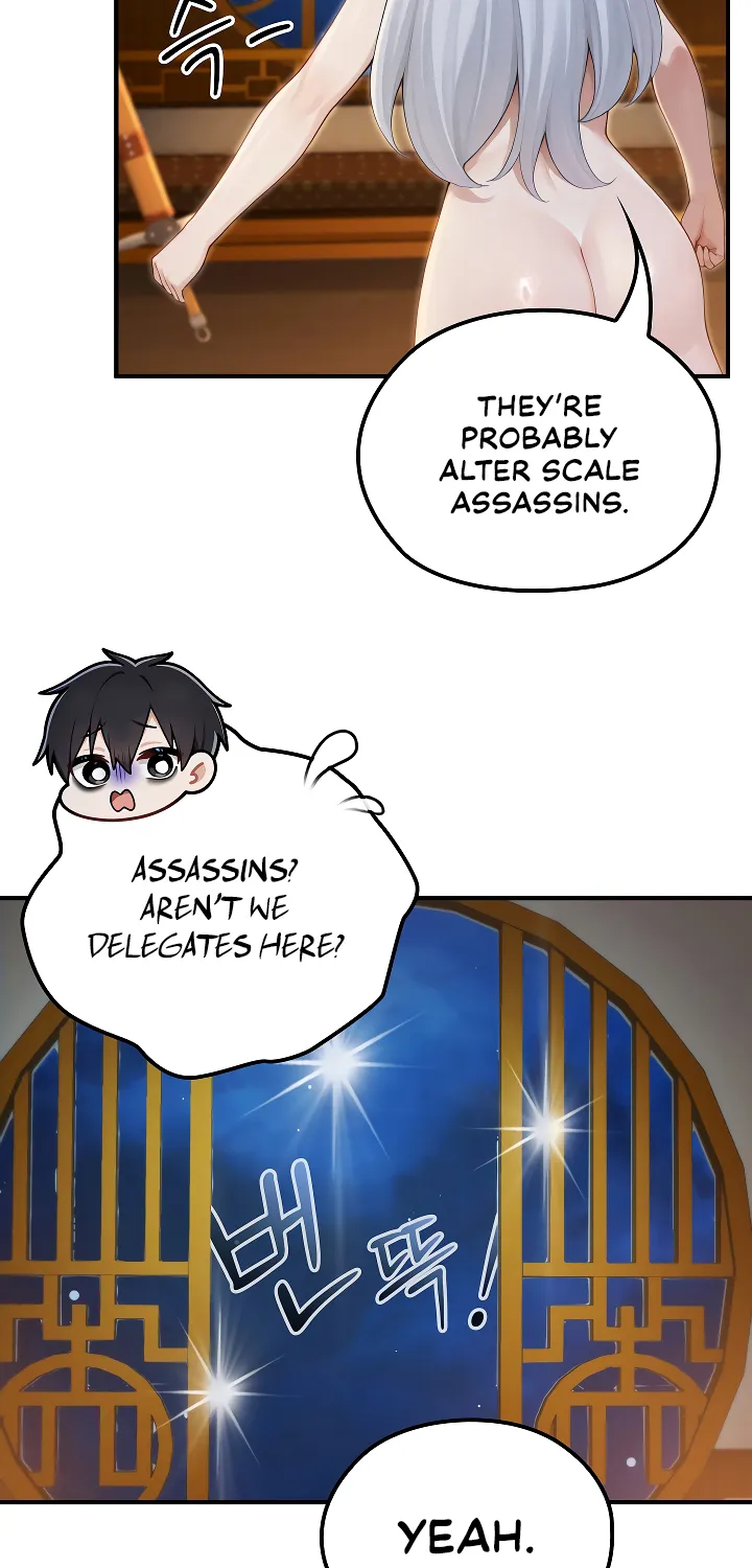 Isekai Dragondick Knight Commander Chapter 65 page 20 - 