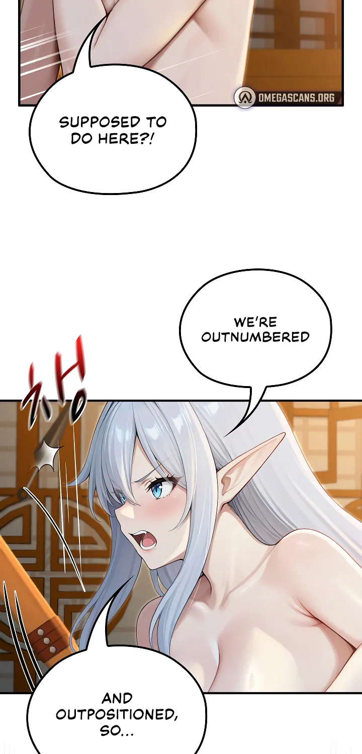 Isekai Dragondick Knight Commander Chapter 65 page 24 - 
