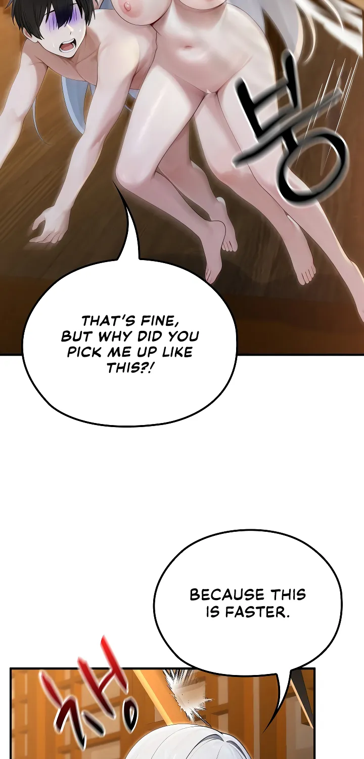 Isekai Dragondick Knight Commander Chapter 65 page 28 - 