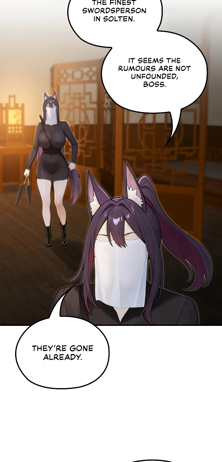 Isekai Dragondick Knight Commander Chapter 65 page 33 - 