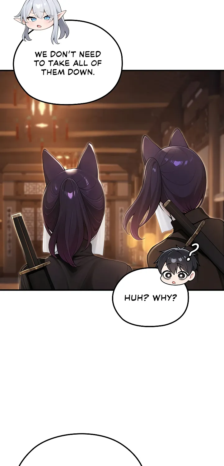 Isekai Dragondick Knight Commander Chapter 65 page 45 - 