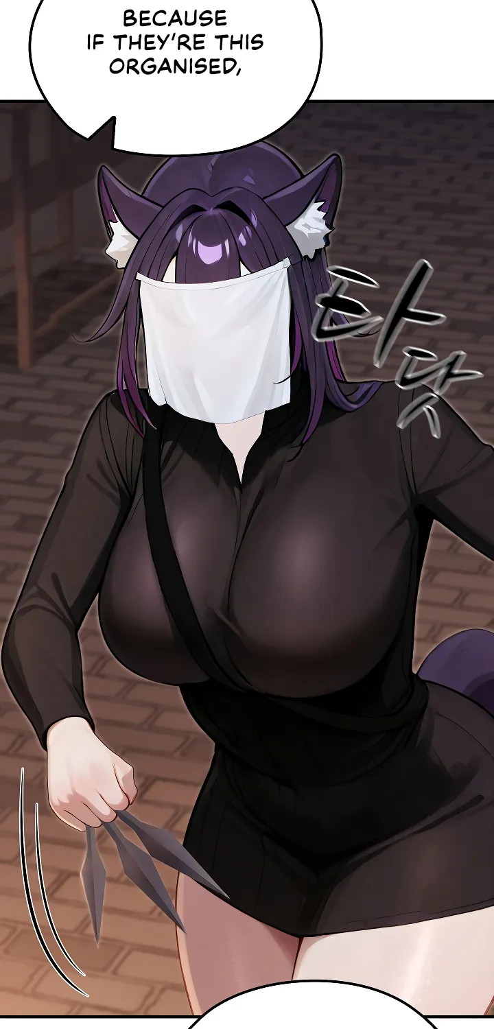 Isekai Dragondick Knight Commander Chapter 65 page 46 - 