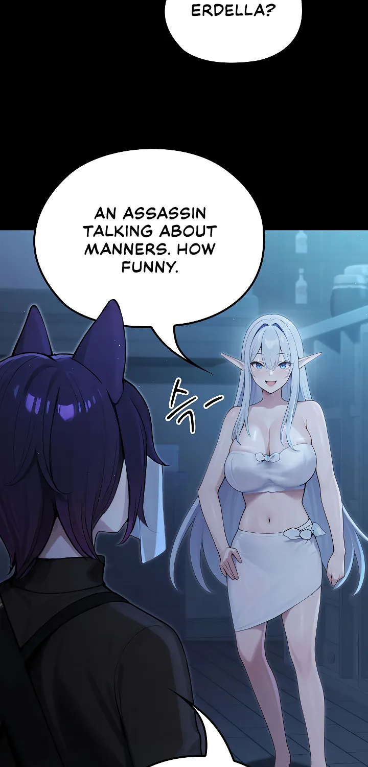 Isekai Dragondick Knight Commander Chapter 65 page 62 - 