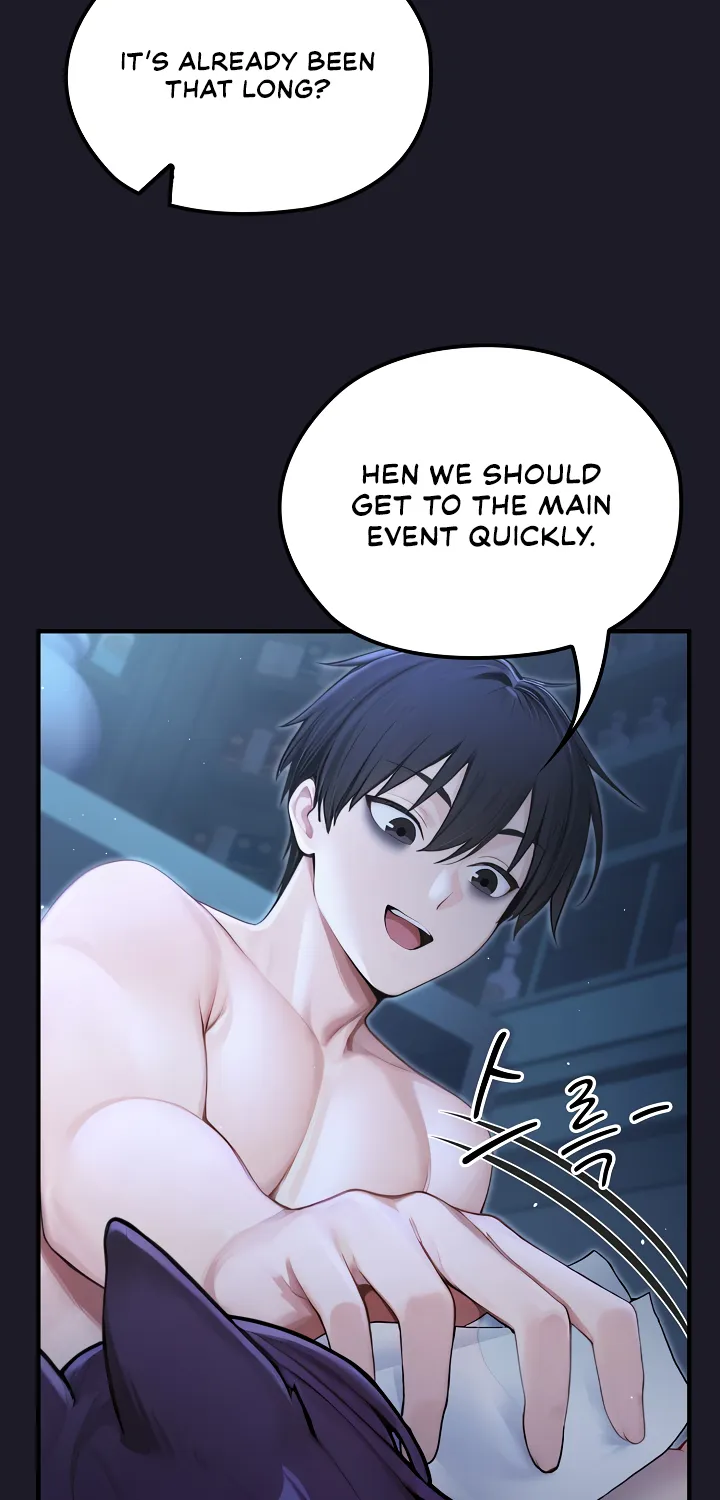 Isekai Dragondick Knight Commander Chapter 66 page 54 - 