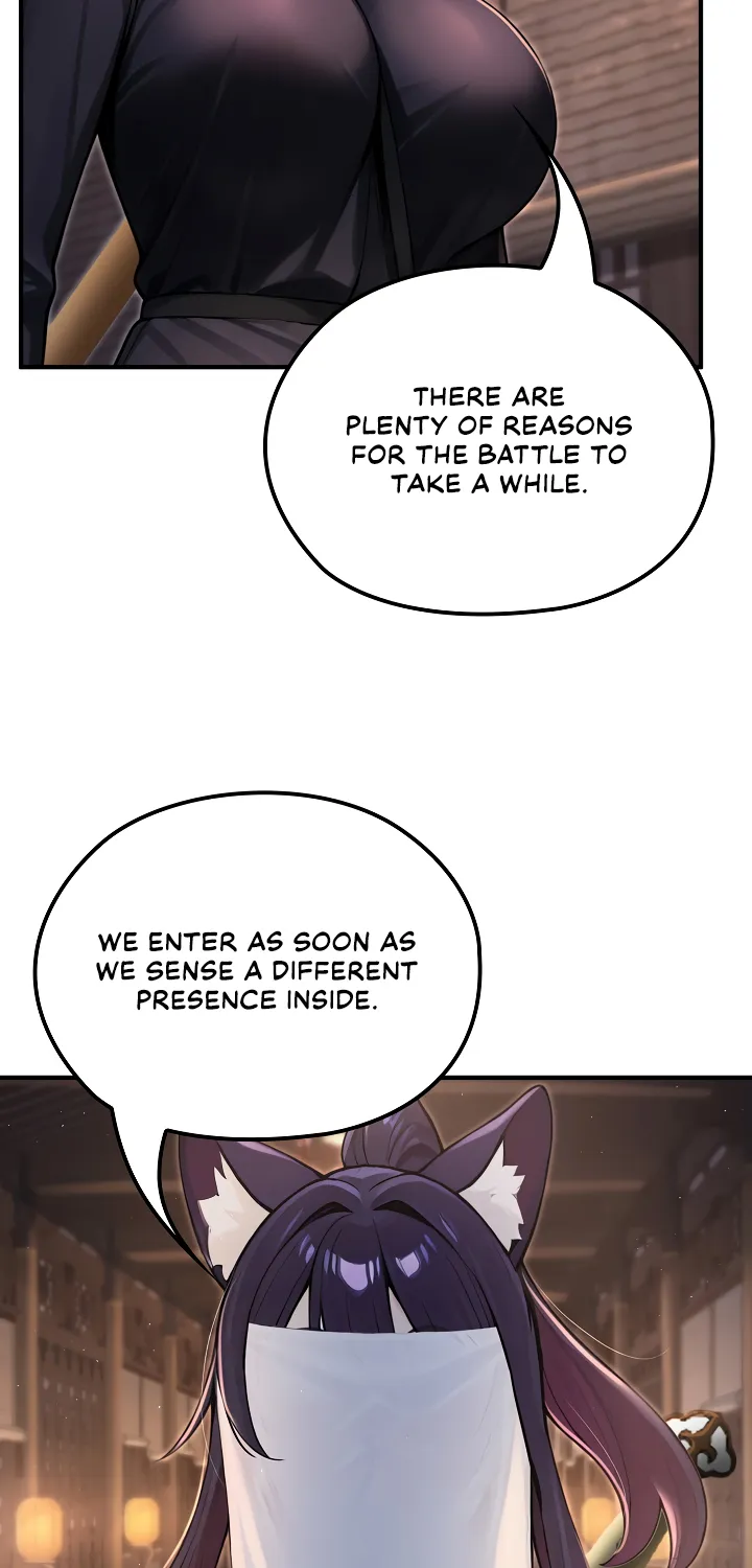 Isekai Dragondick Knight Commander Chapter 66 page 7 - 