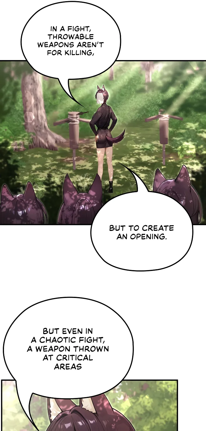 Isekai Dragondick Knight Commander Chapter 67 page 11 - 