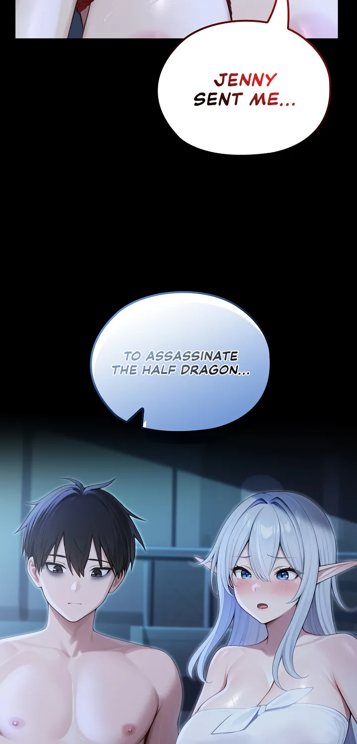 Isekai Dragondick Knight Commander Chapter 67 page 44 - 