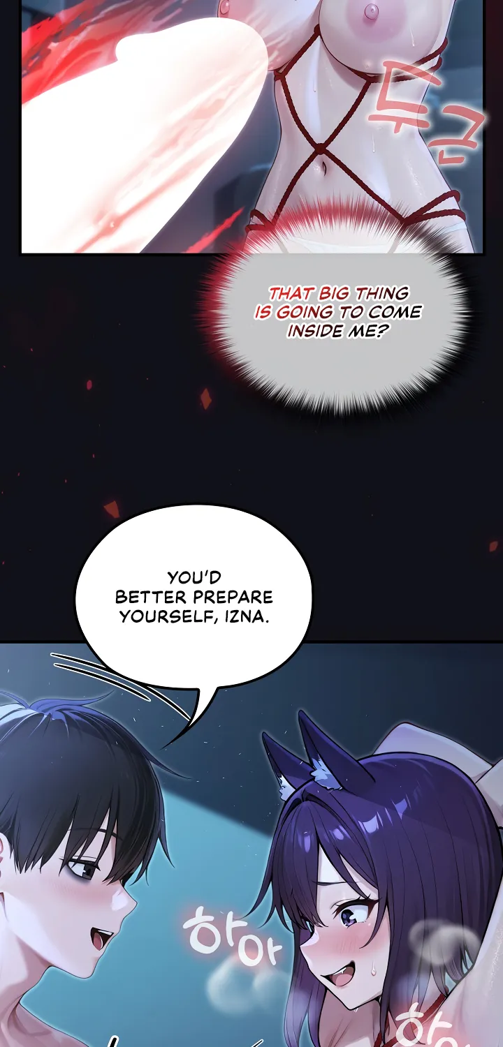 Isekai Dragondick Knight Commander Chapter 67 page 63 - 