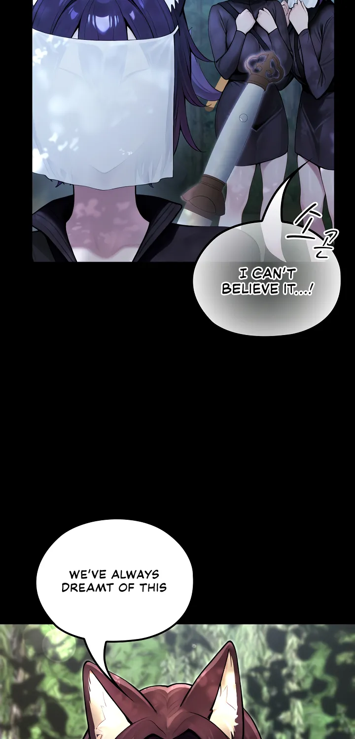 Isekai Dragondick Knight Commander Chapter 67 page 8 - 