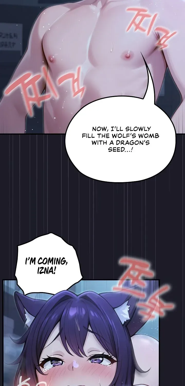 Isekai Dragondick Knight Commander Chapter 68 page 48 - 
