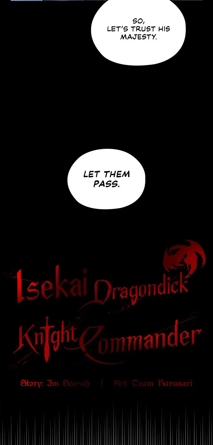 Isekai Dragondick Knight Commander Chapter 69 page 22 - 