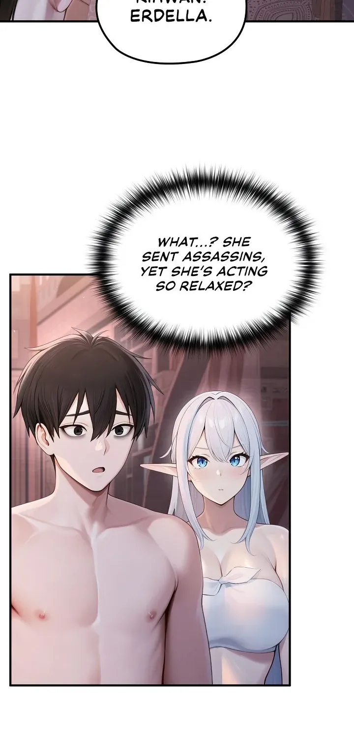 Isekai Dragondick Knight Commander Chapter 69 page 47 - 