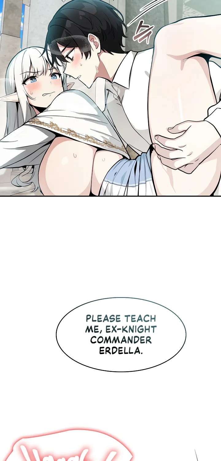 Isekai Dragondick Knight Commander Chapter 7 page 16 - 