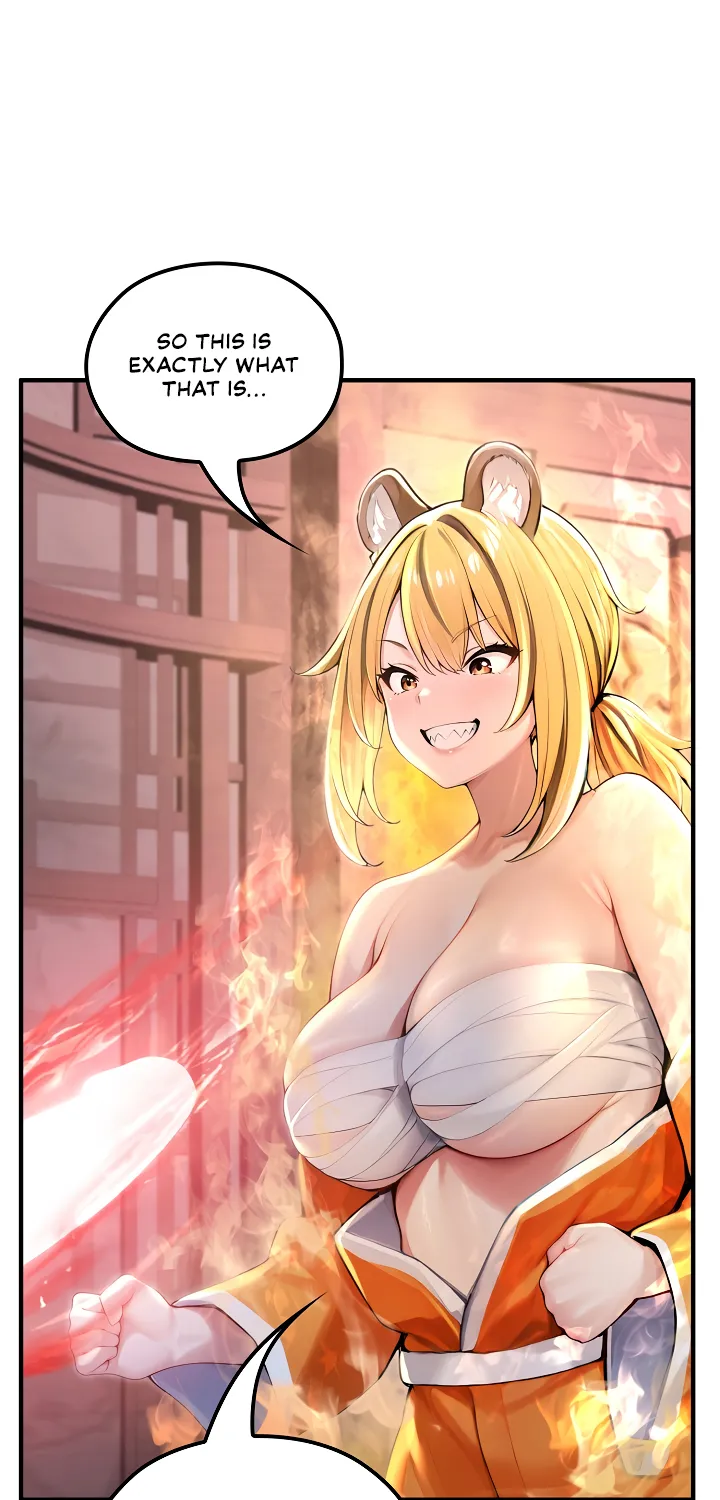 Isekai Dragondick Knight Commander Chapter 70 page 14 - 