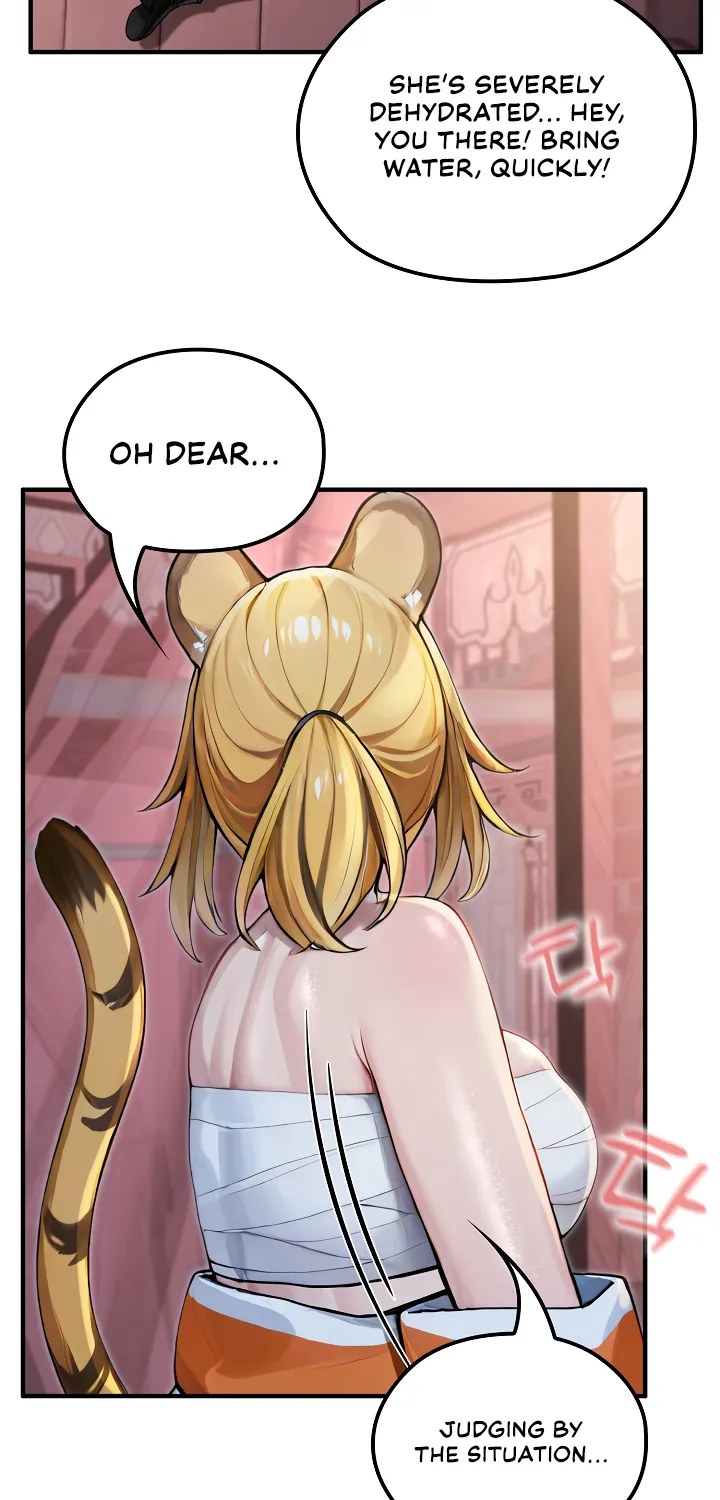 Isekai Dragondick Knight Commander Chapter 70 page 34 - 