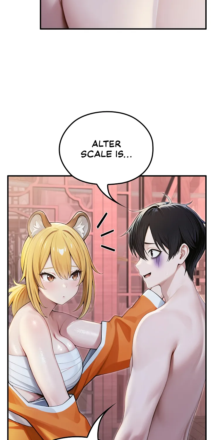 Isekai Dragondick Knight Commander Chapter 70 page 37 - 